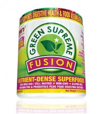 GREEN SUPREME FUSION 317gr